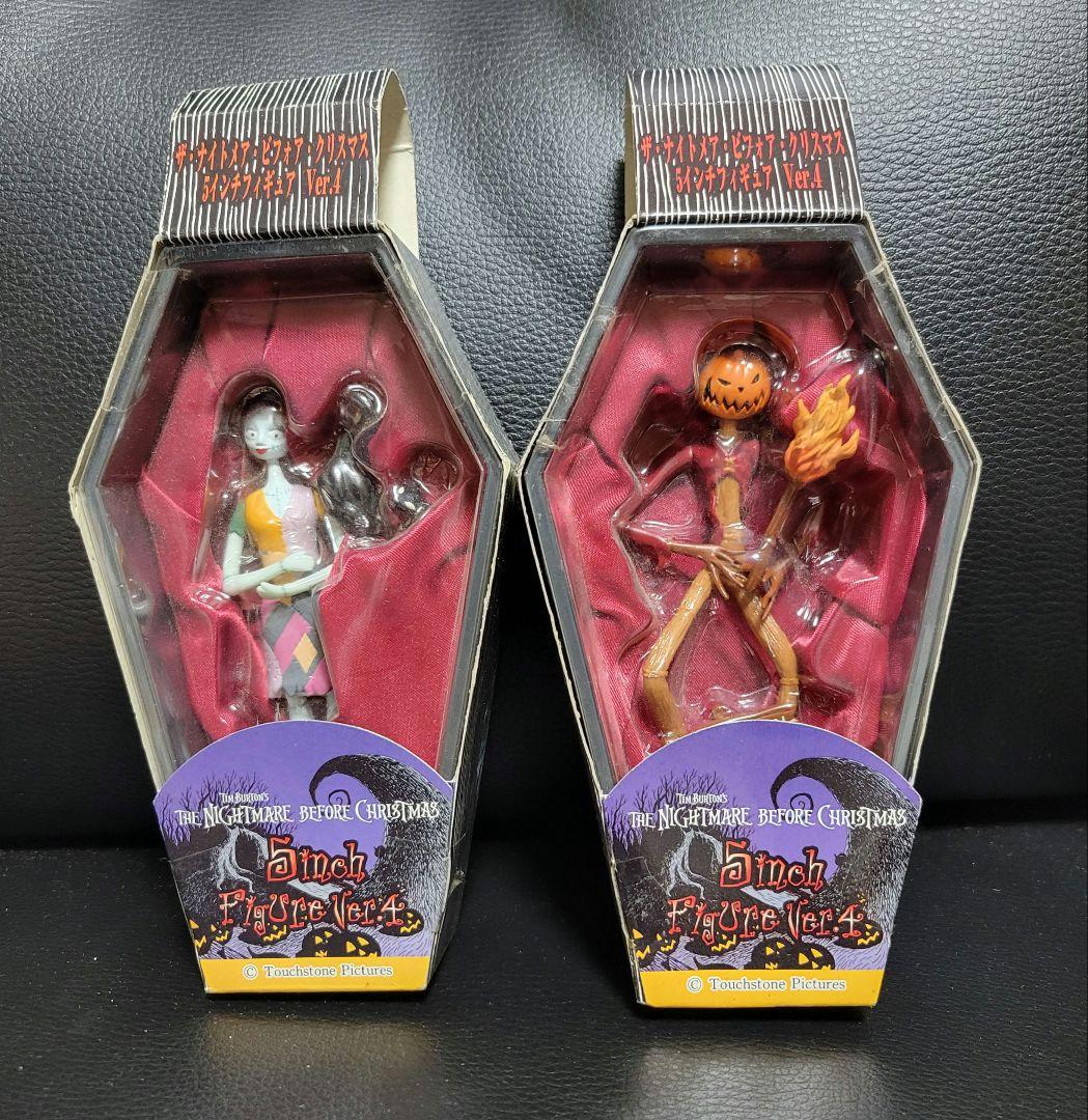 ナイトメアー・ビフォア・クリスマス　フィギュア、腕時計など　まとめ売り