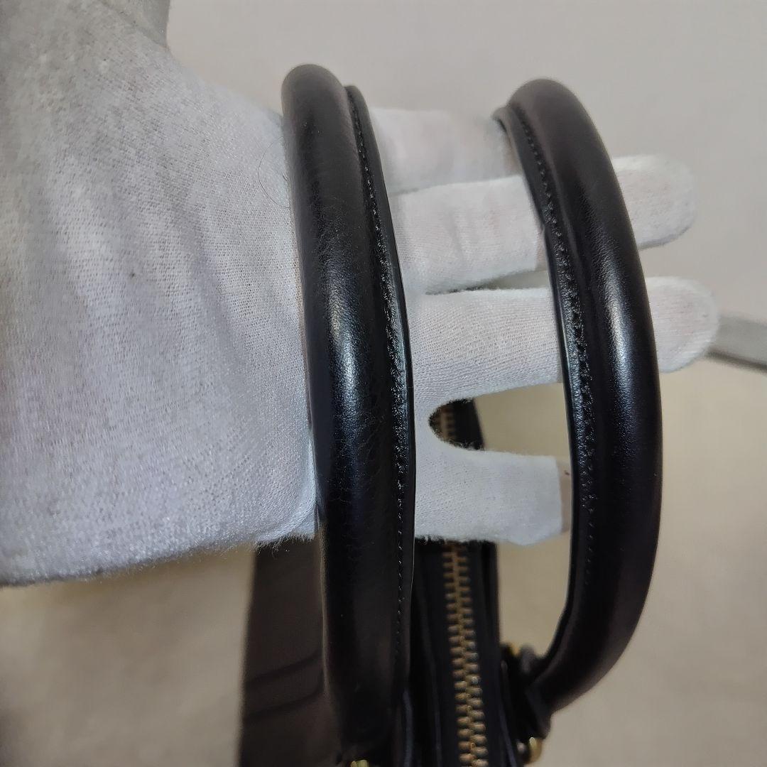 ✨美品✨COACH 近年モデル　ブリーフケース本革2way ブラックF71639