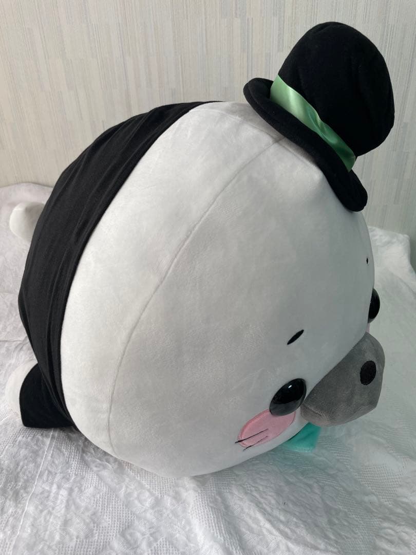 はのまる」「こともち」 ぬいぐるみ(大) Hanon/Kotoha