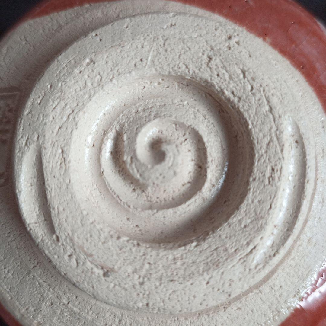 清水焼 抹茶 茶碗 樂入 楽入 窯 茶道具 茶道 陶芸品 骨董品 茶碗 桜