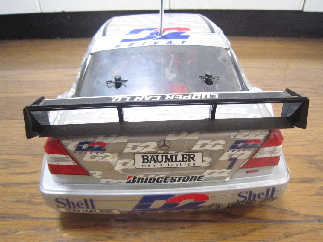 ベンツ ラジコンカー