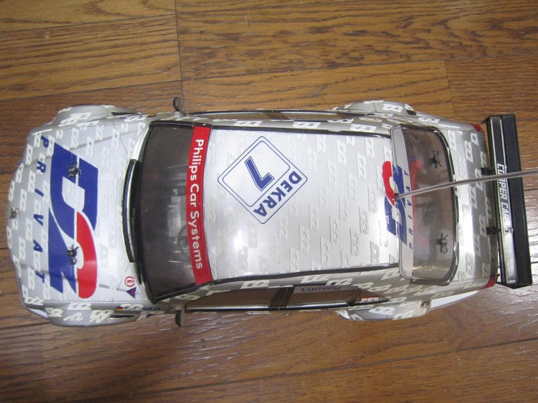 ベンツ ラジコンカー