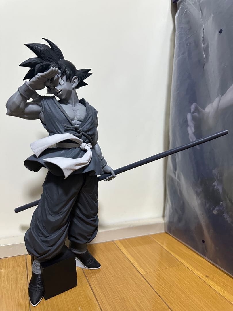 SMSP 孫悟空フィギュア A賞 一番くじ ドラゴンボールバイバイ悟空