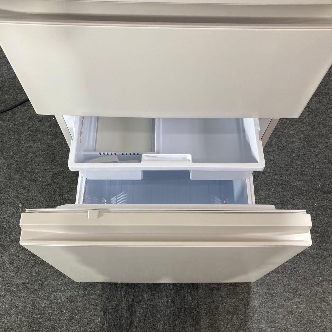 三菱 冷蔵庫 MR-CX37K 365L 高年式 左開き 2024年 d4278