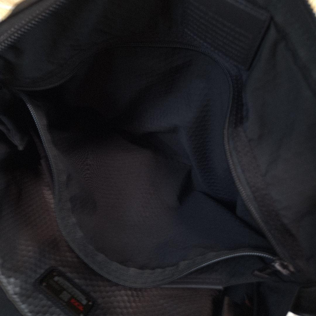 TUMI トゥミ　2WAY ブリーフケース　特殊ナイロン　レザー　A4 肩掛け
