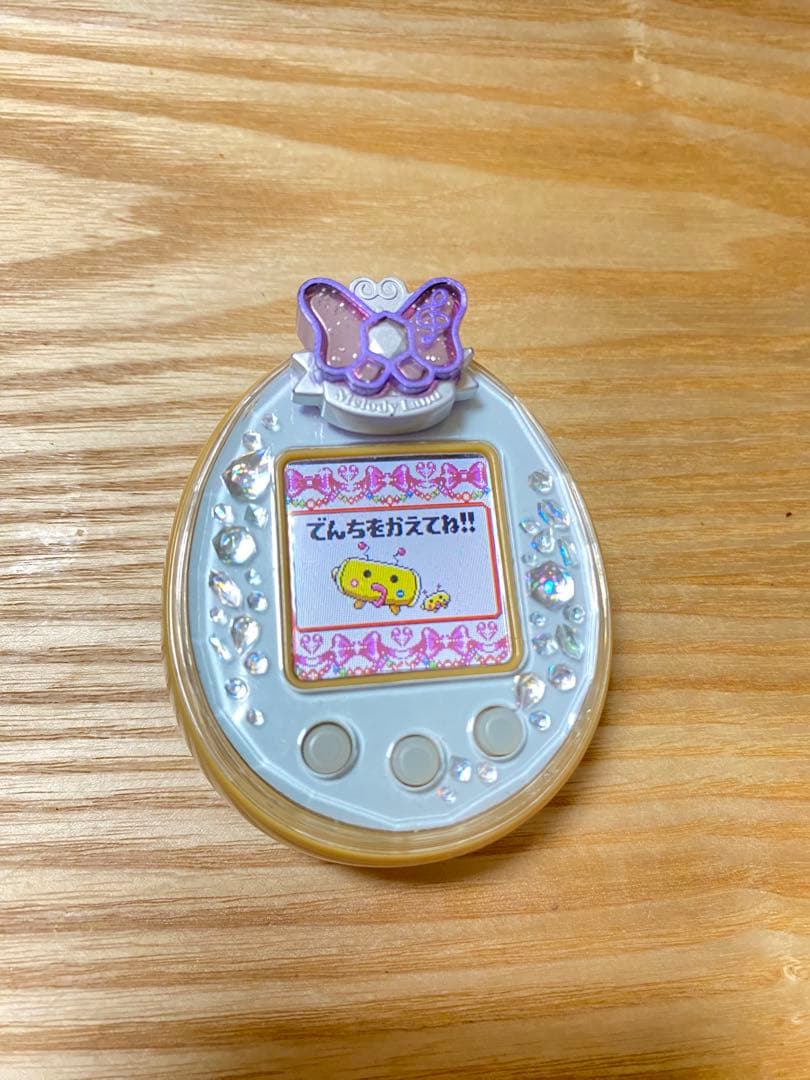 たまごっちP's ホワイト たまごっちピース Tamagotchi P's | HISTORY