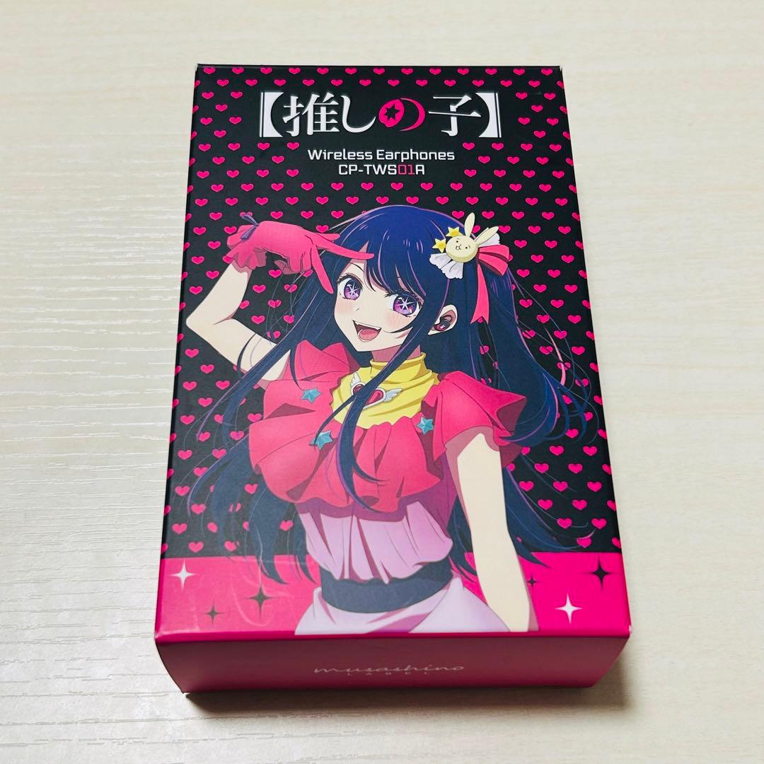 タイトル 『推しの子』 星野アイ コラボモデル ONKYO ワイヤ