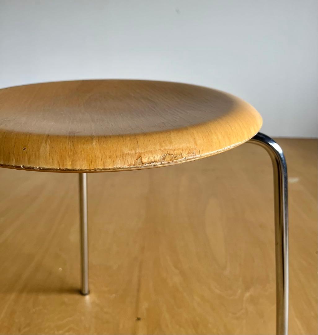 スツール Arne Jacobsen 3170 FRITZ HANSEN