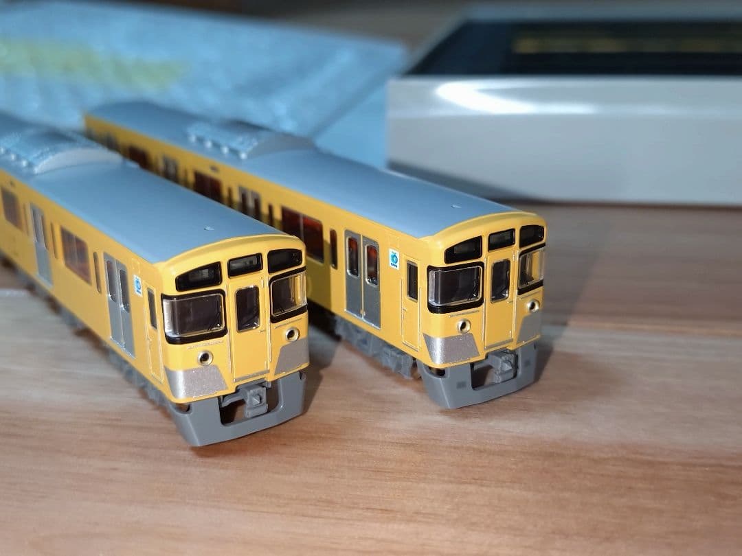 GM グリーンマックス 31556 西武鉄道 新2000系 2049編成 6両