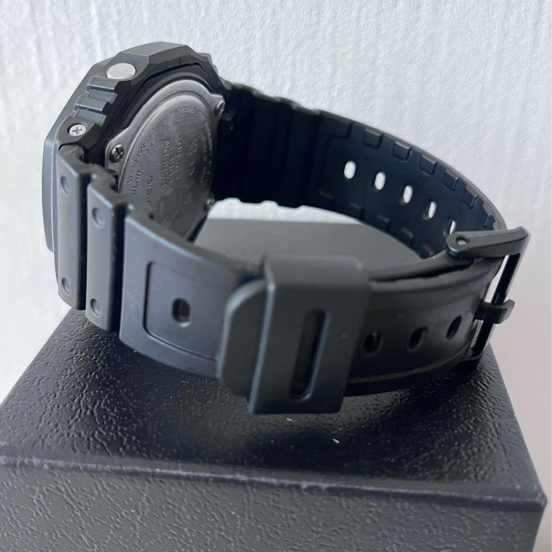 G-SHOCK クォーツ腕時計 GA-B2100-1AJFブラック
