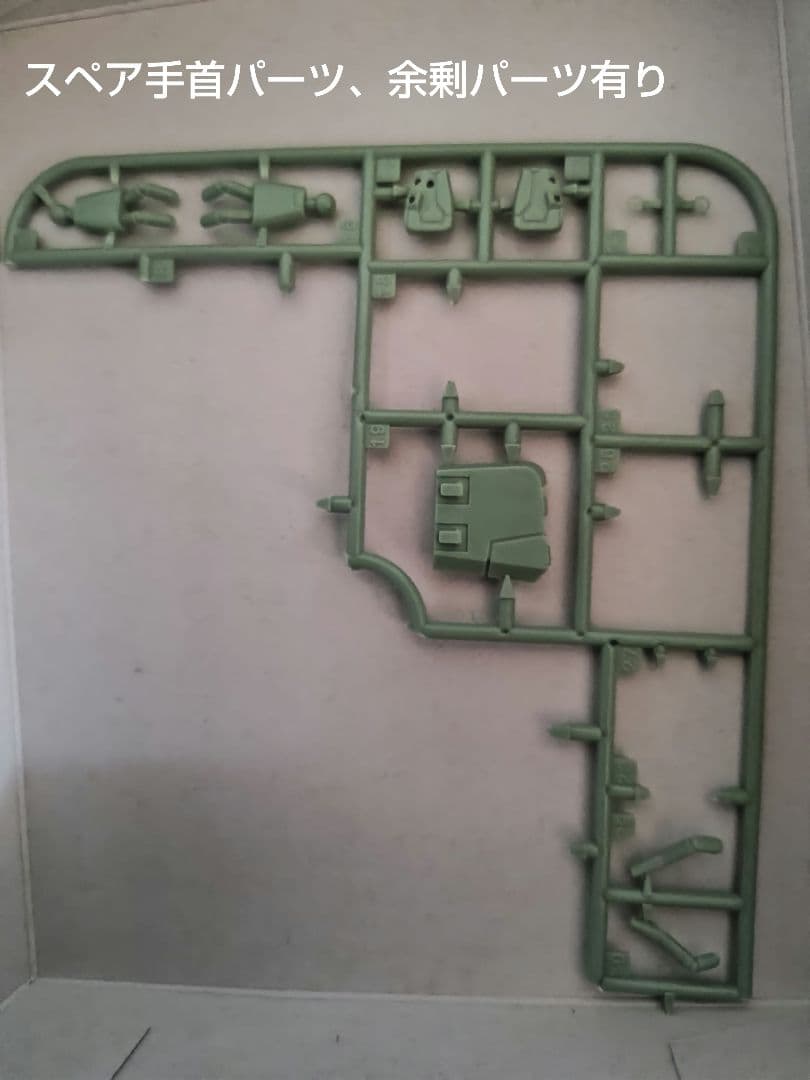 希少価値☆1/144 YMS-16M XAMEL 『ザメル』出所不明（ガンプラ