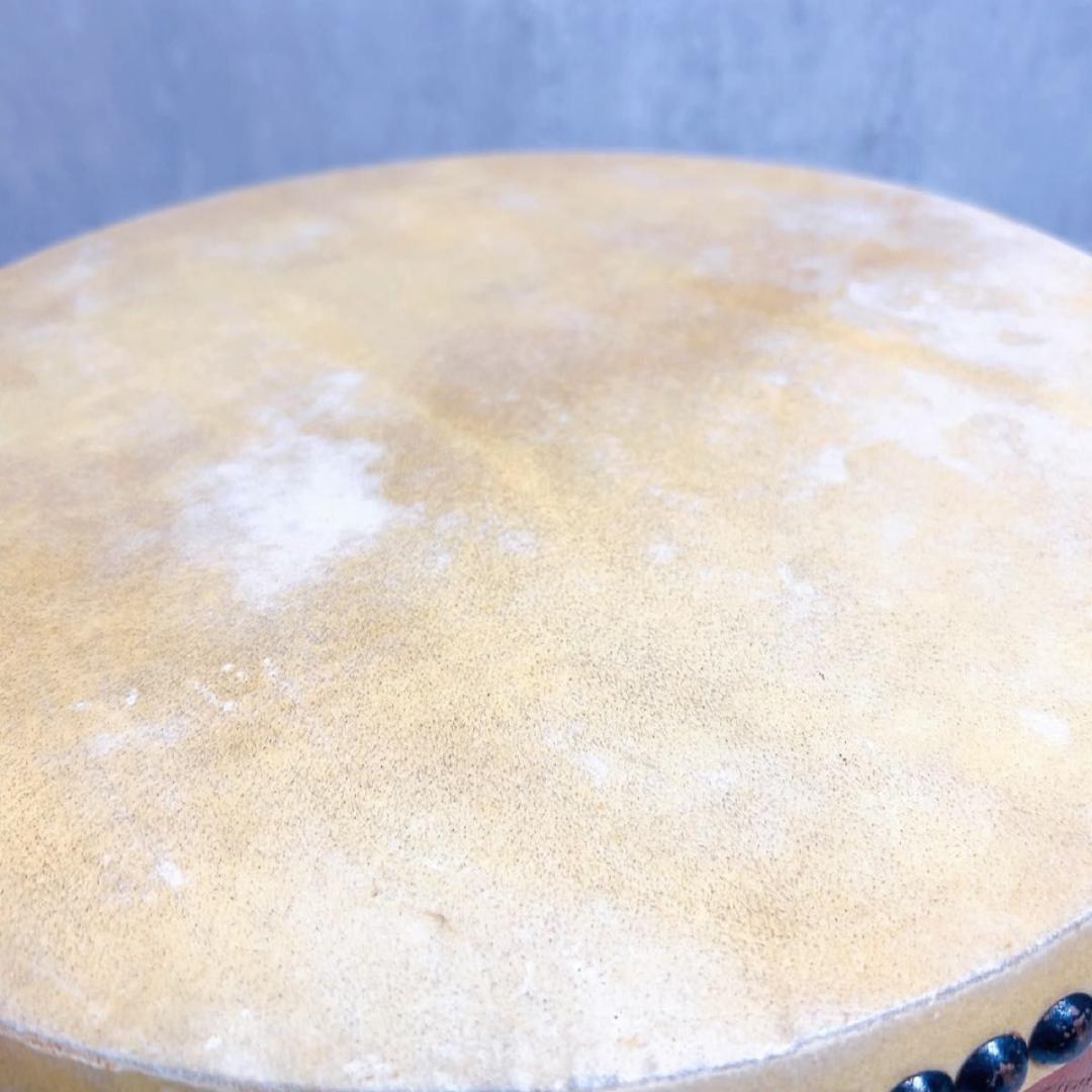 和太鼓 平太鼓 和楽器 民謡 お祭り 39センチ ケース バチ 台座