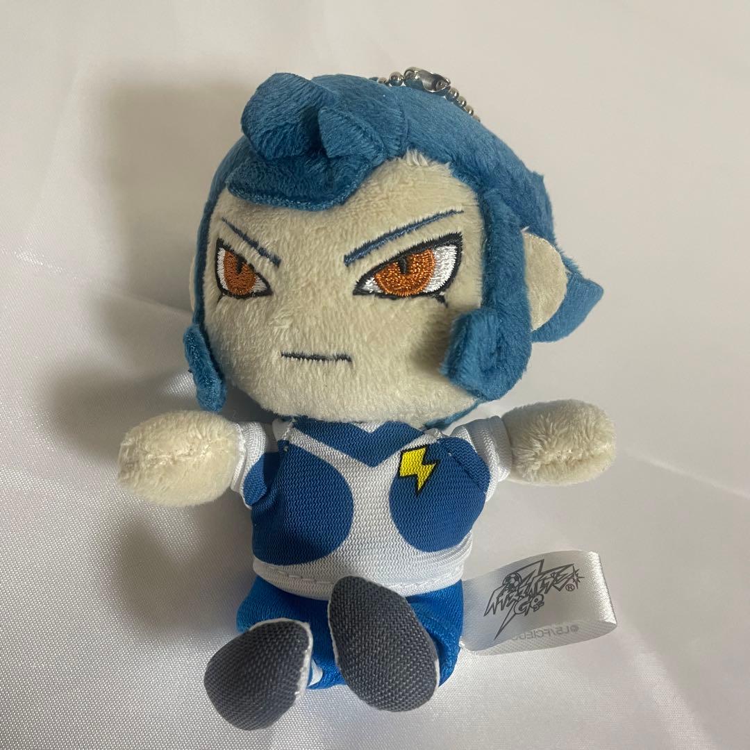 剣城京介 ぬいぐるみ ふわキャラコレクション マスコット - メルカリ