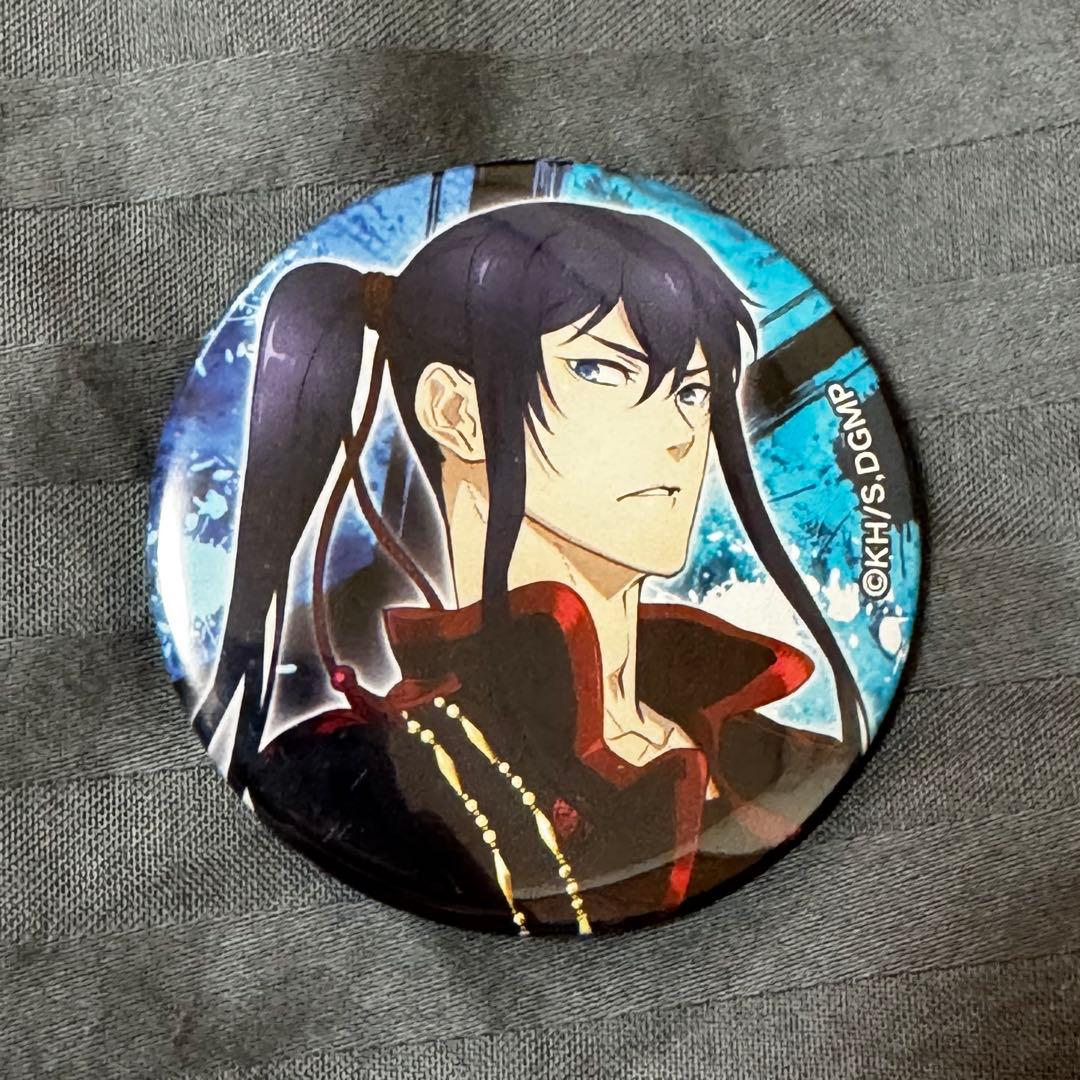 Dグレ】神田ユウ BIG缶バッジ《まとめ買い可！》 - メルカリ