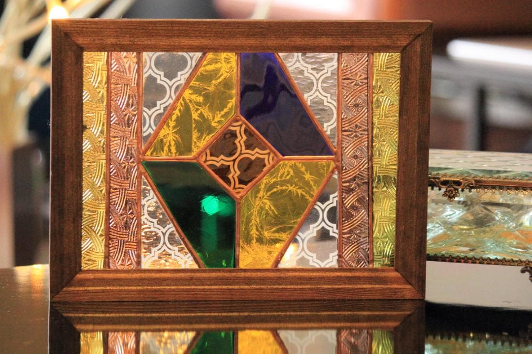 クリスマス ステンドグラスTour de Christmasグラスマスターズ