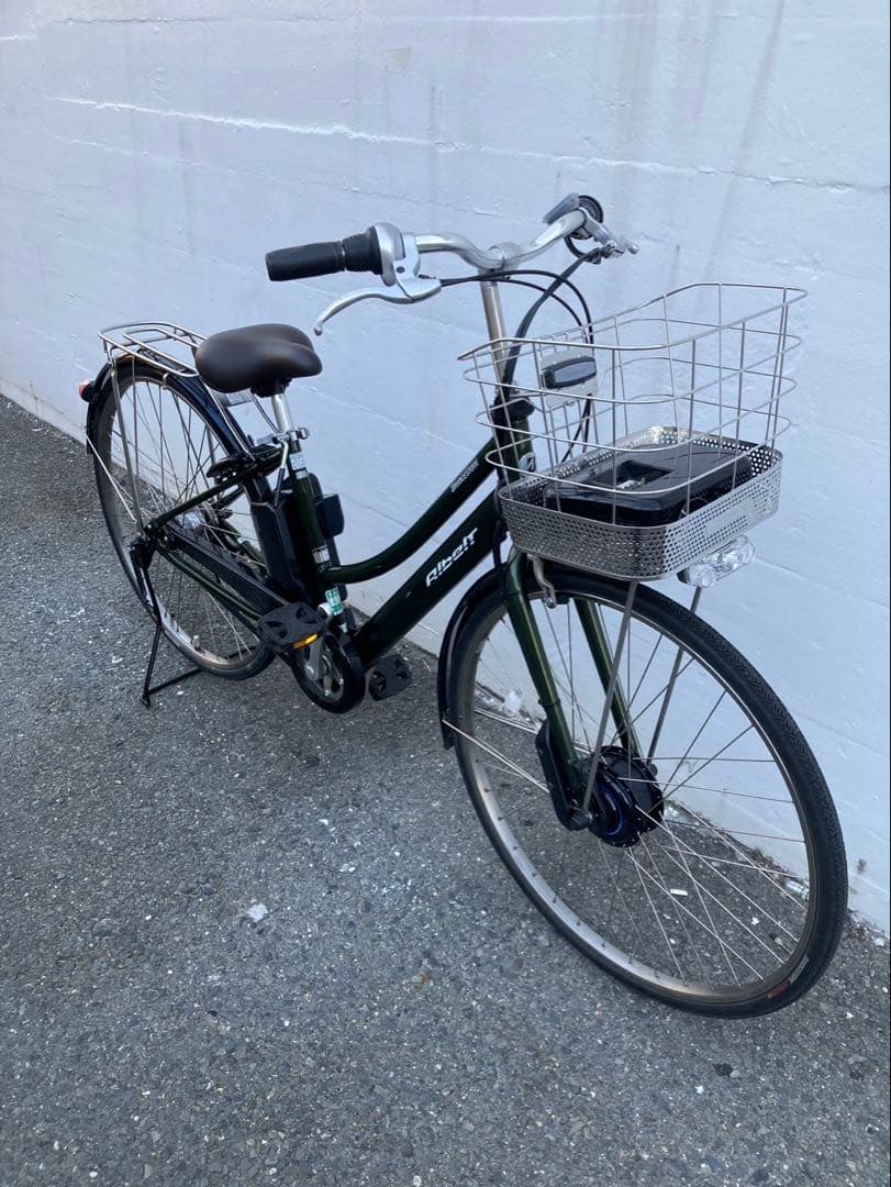 1677業界最長12ヶ月保証付！送料無料エリア多数！安全整備済み！電動自転車