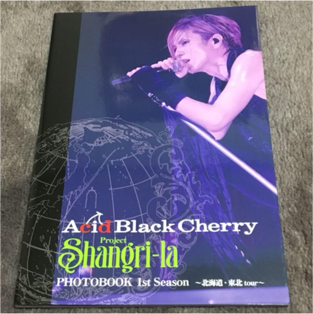 Acid Black Cherry 写真集 - メルカリ