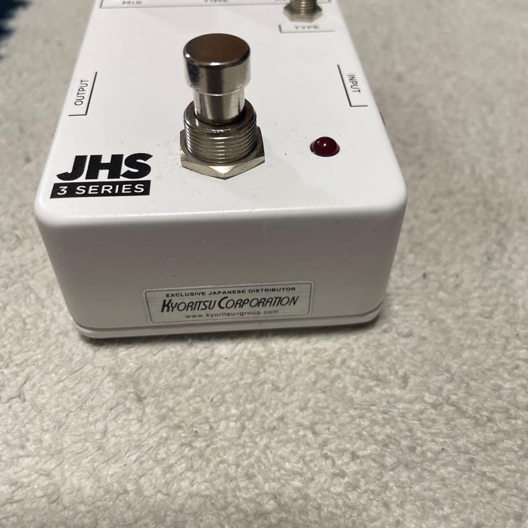 期間限定値下げ中）JHS Pedals 3 Series DELAY
