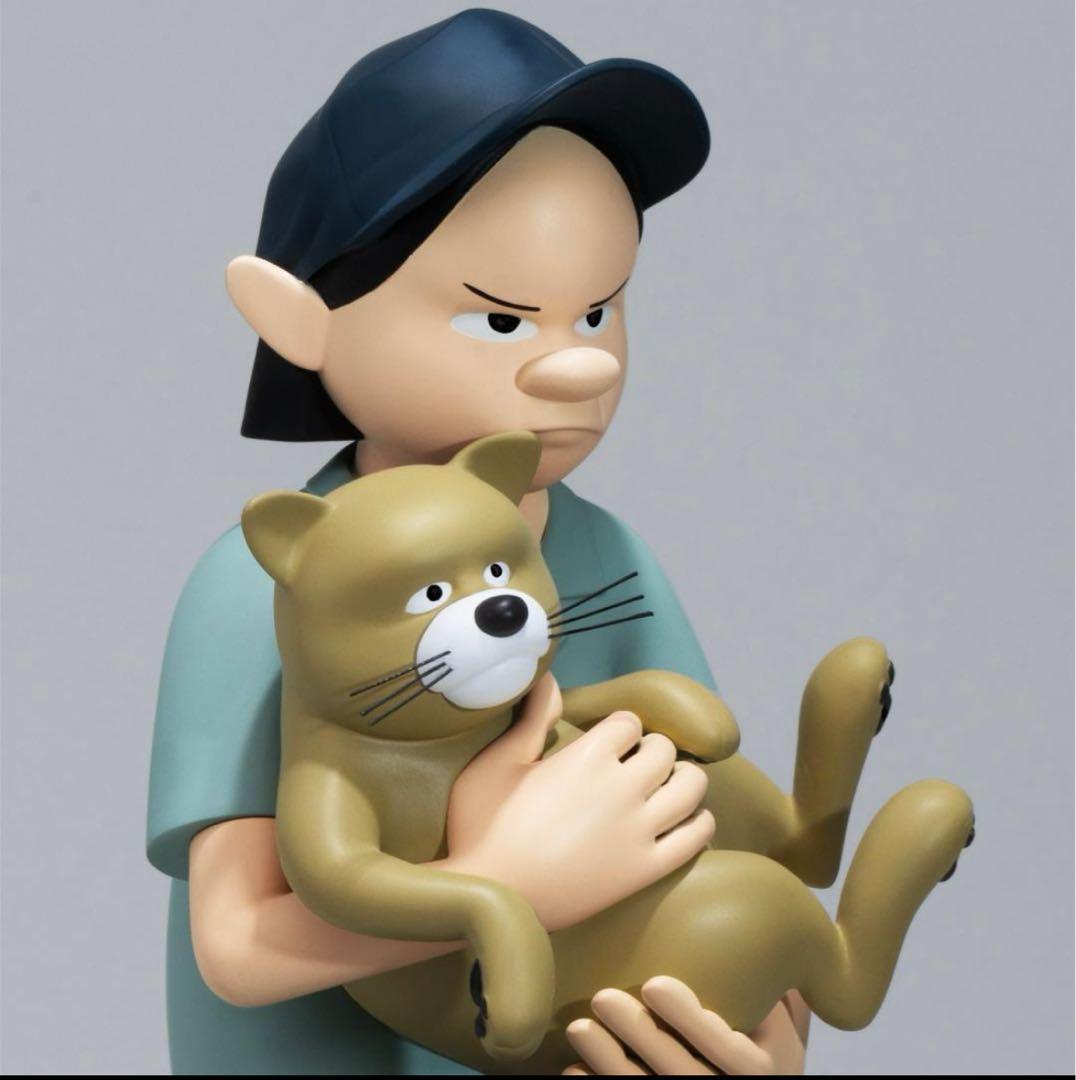 花井祐介 Yusuke Hanai Buddy 世界限定500体 フィギュア