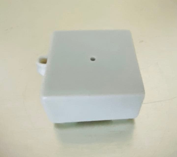 文房四宝 李朝 白磁水滴角形 白磁山形筆架