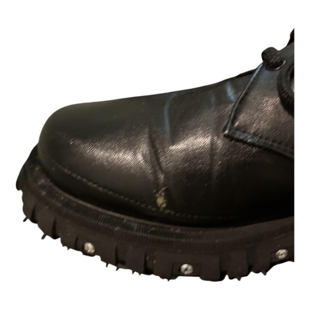 PHILEO サイズ43 革靴 厚底 韓国 Y2K Sullen Adrer