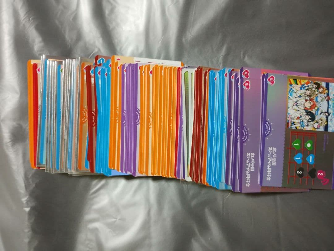 ラブカ ラブライブオフィシャルカードゲーム 引退品