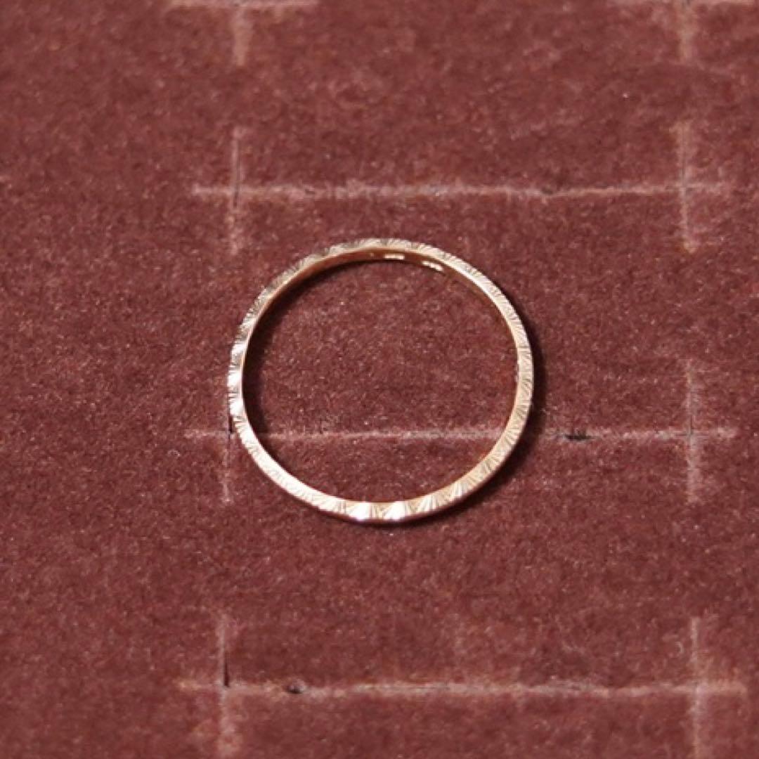 クレールカットリング ete 7号