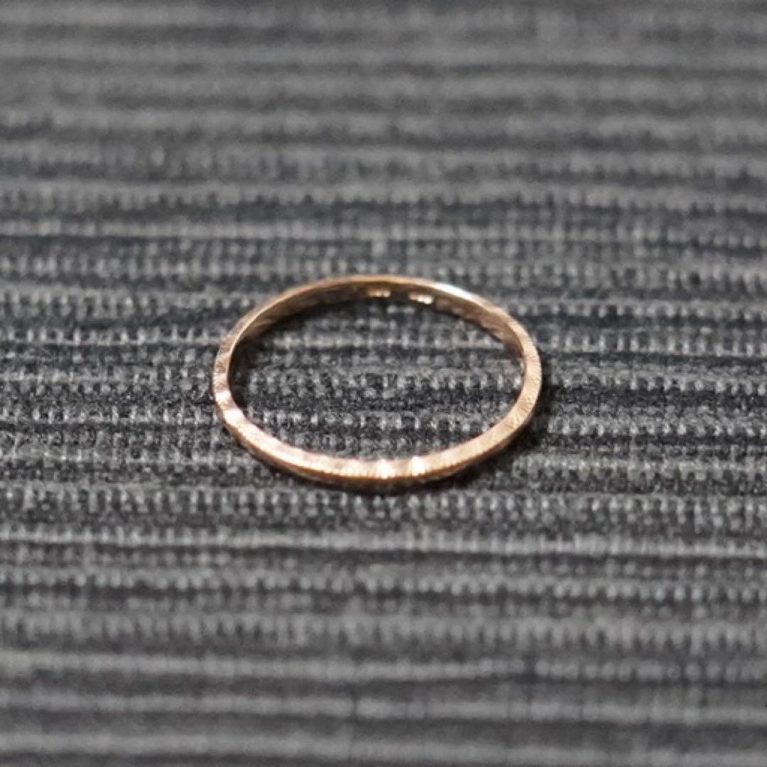 クレールカットリング ete 7号