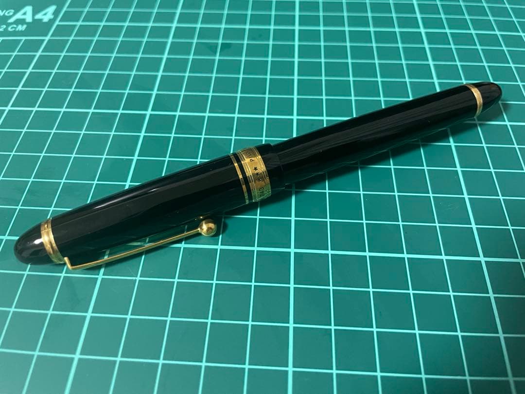Jean Pierre Lepine インディゴ 万年筆 フランス製