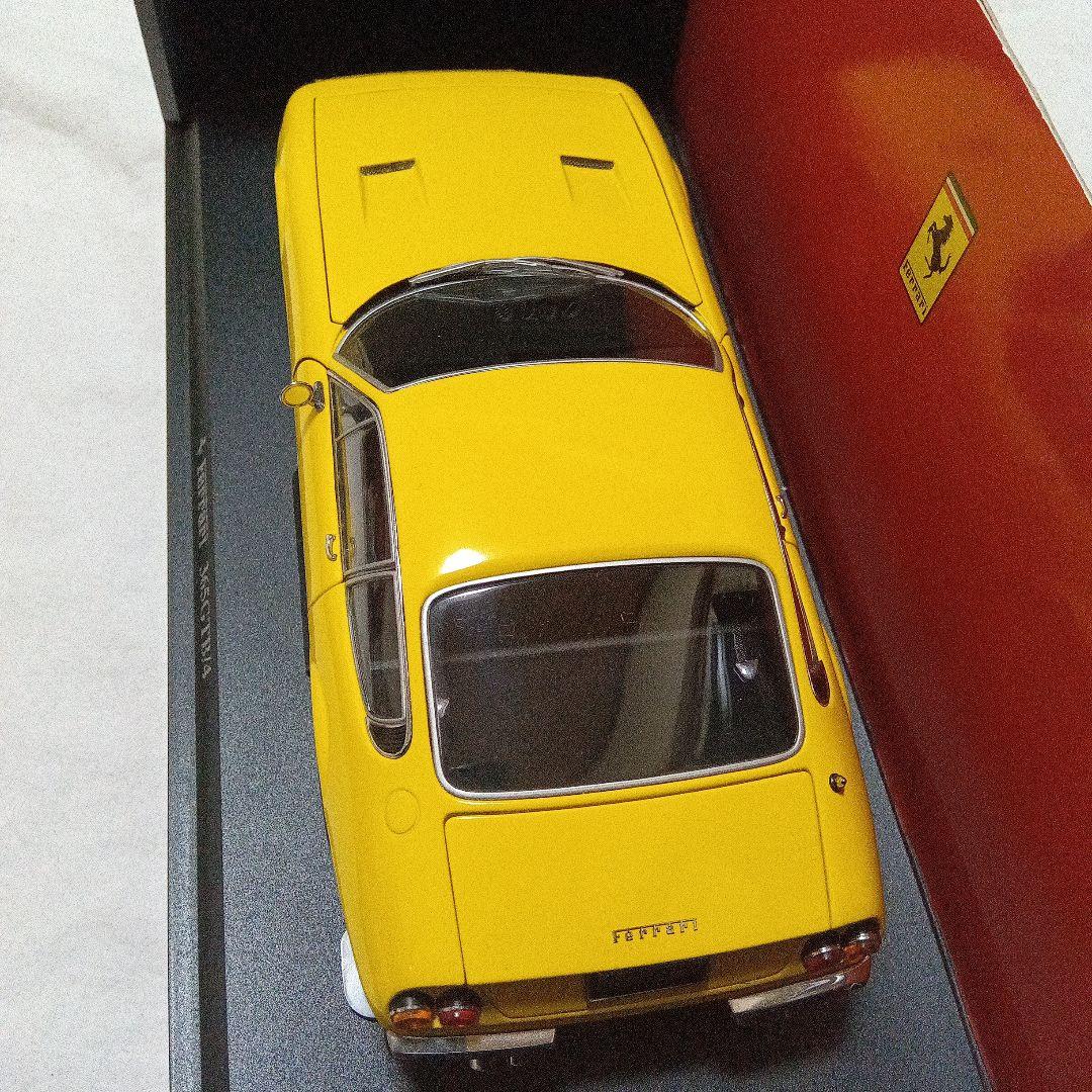 京商 1/18 フェラーリ 365GTB/4