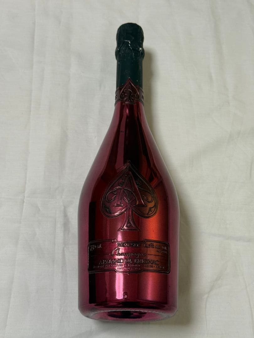 アルマンド】ARMAND DE BRIGNAC 未開栓