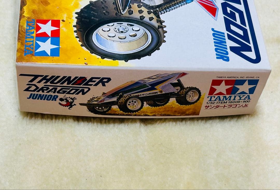 TAMIYAミニ四駆 2点セット