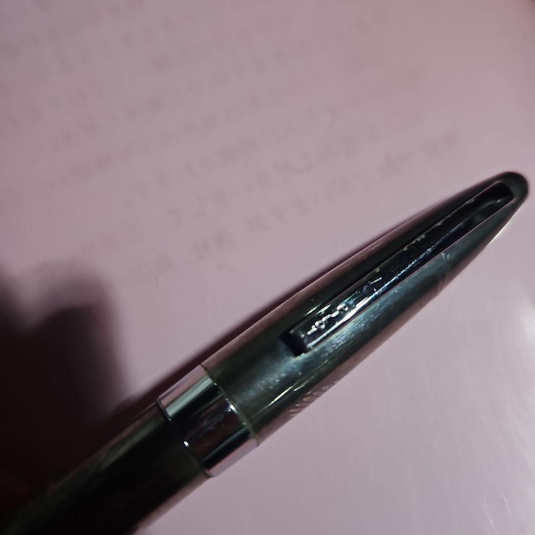 ☆超希少☆ 万年筆 鶴デザイン