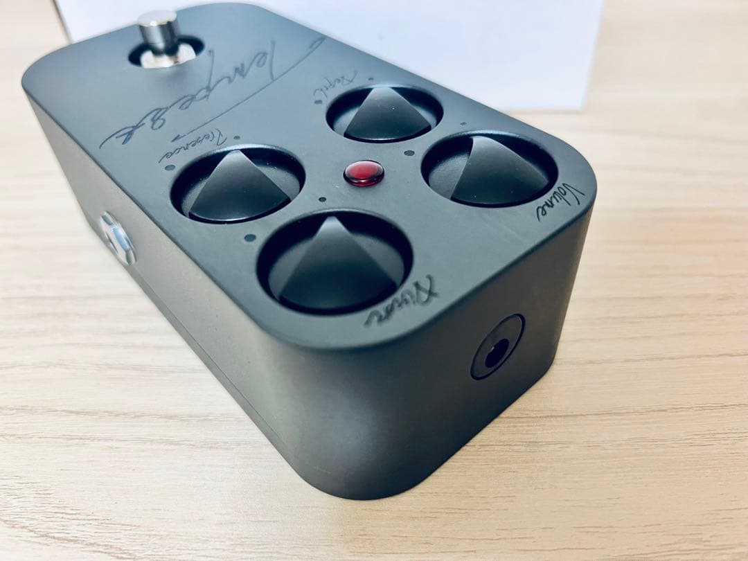 ギター CULT Tempest 1st lot