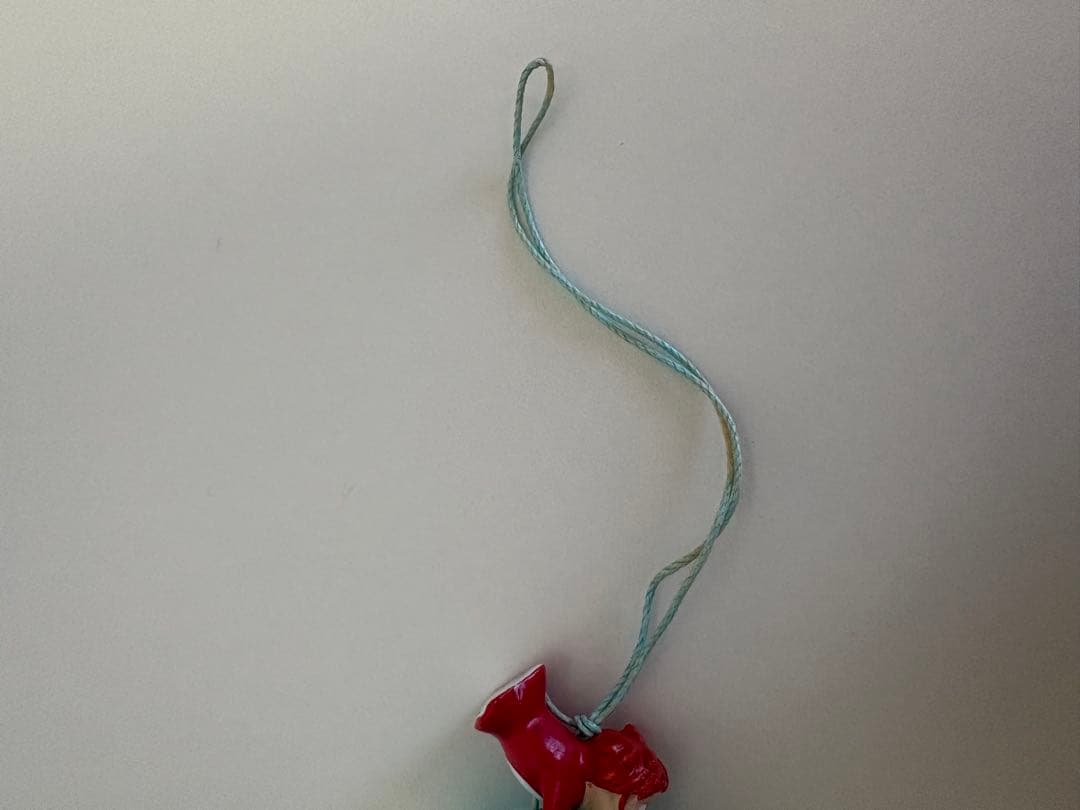 ポニョ　すいすい　ミニガラス風鈴　箱あり　未使用 希少　レア　崖の上のポニョ