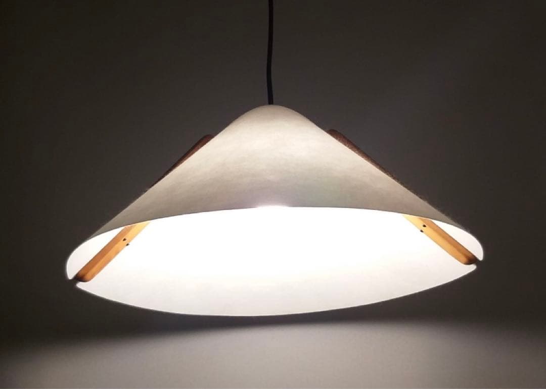 美品！ DOMUS ドムス Pendant ペンダントライト - メルカリ