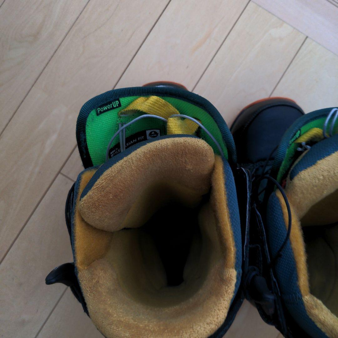 専用　BURTON　ルーラー　　　27cm