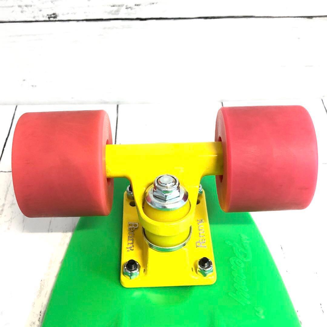 【一点モノ・オリジナル製作 】 Penny ペニーボード 22インチ サイズ