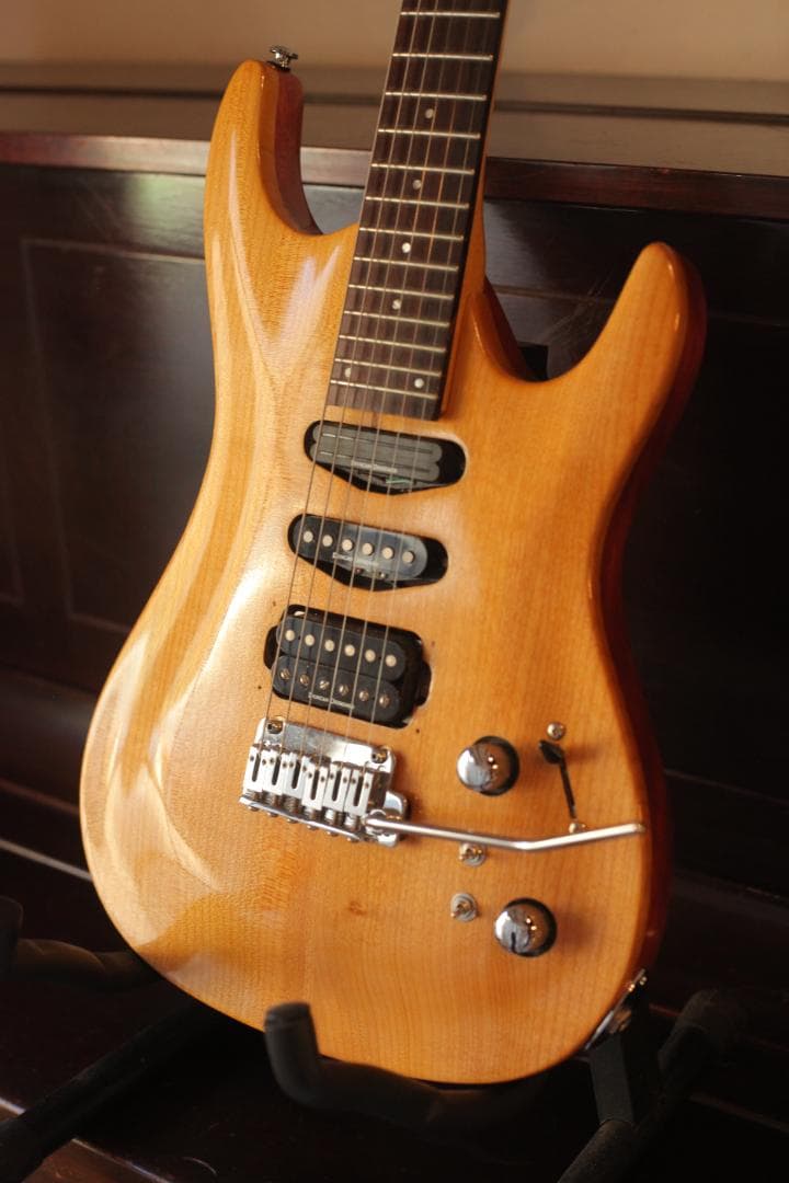 ARIA PRO2 MAC PRESTO オールラッカー　リフィニッシュ