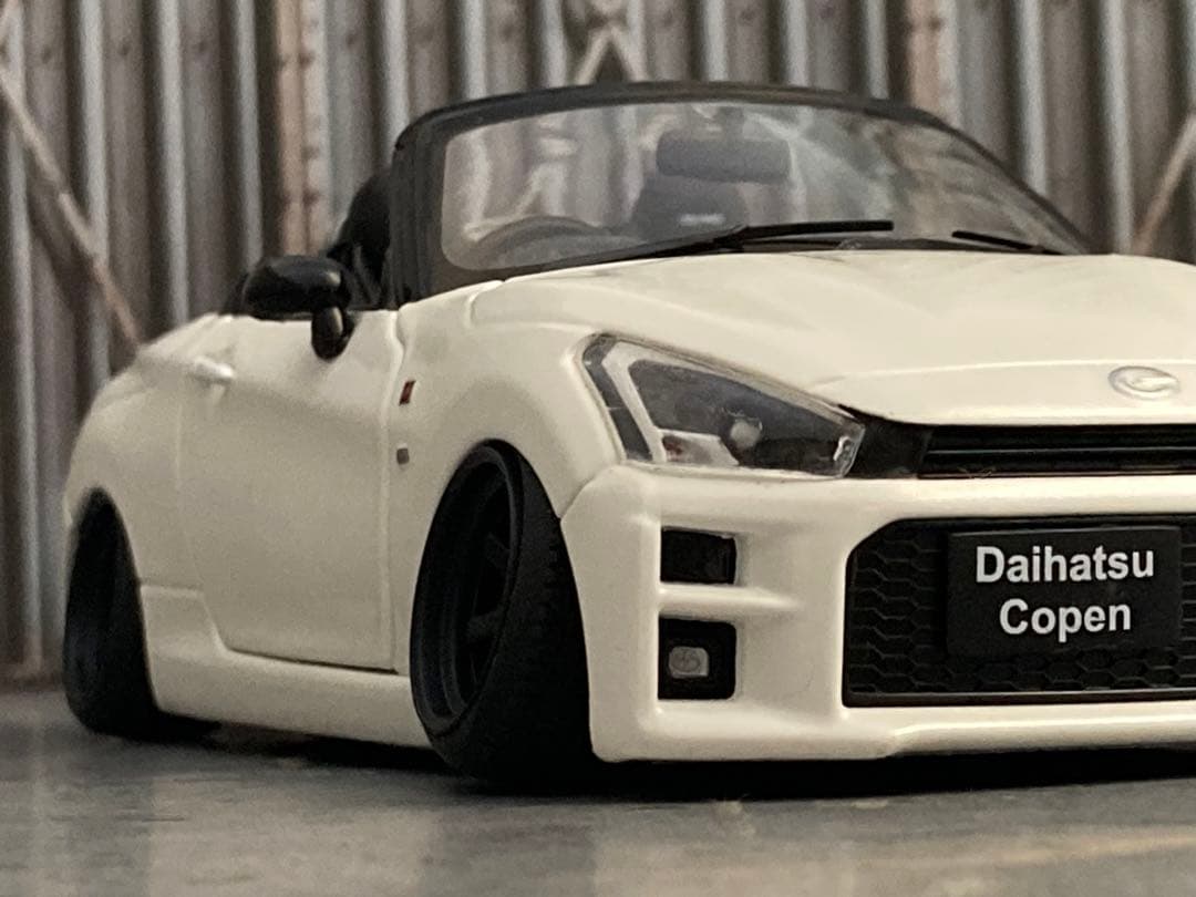 1/24 ダイハツ GR スポーツ（カスタム品）