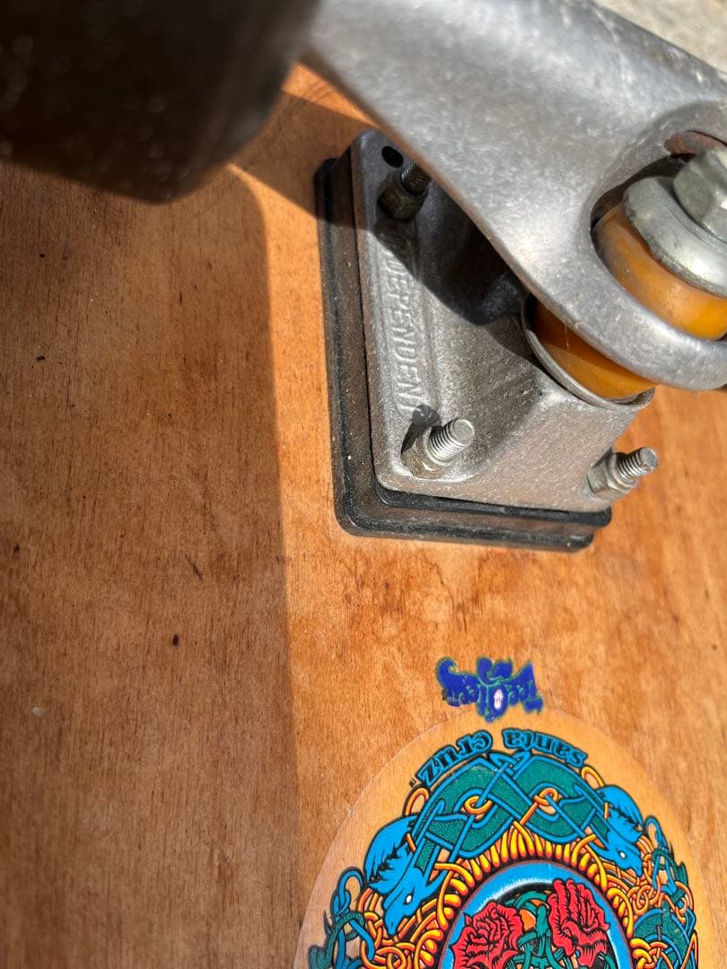 スケートボード　インデペンデント　クラシック　ヴィンテージ