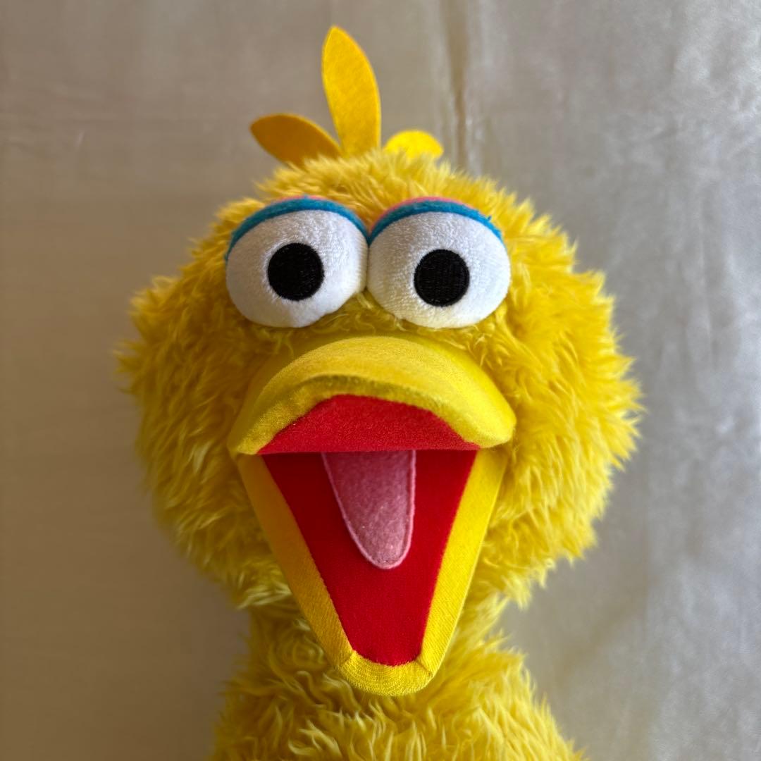 USJ セサミストリート Lサイズ ぬいぐるみ 3体セット