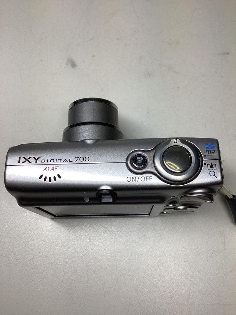 い*し様 Canon IXY DIGITAL 700 撮影可能
