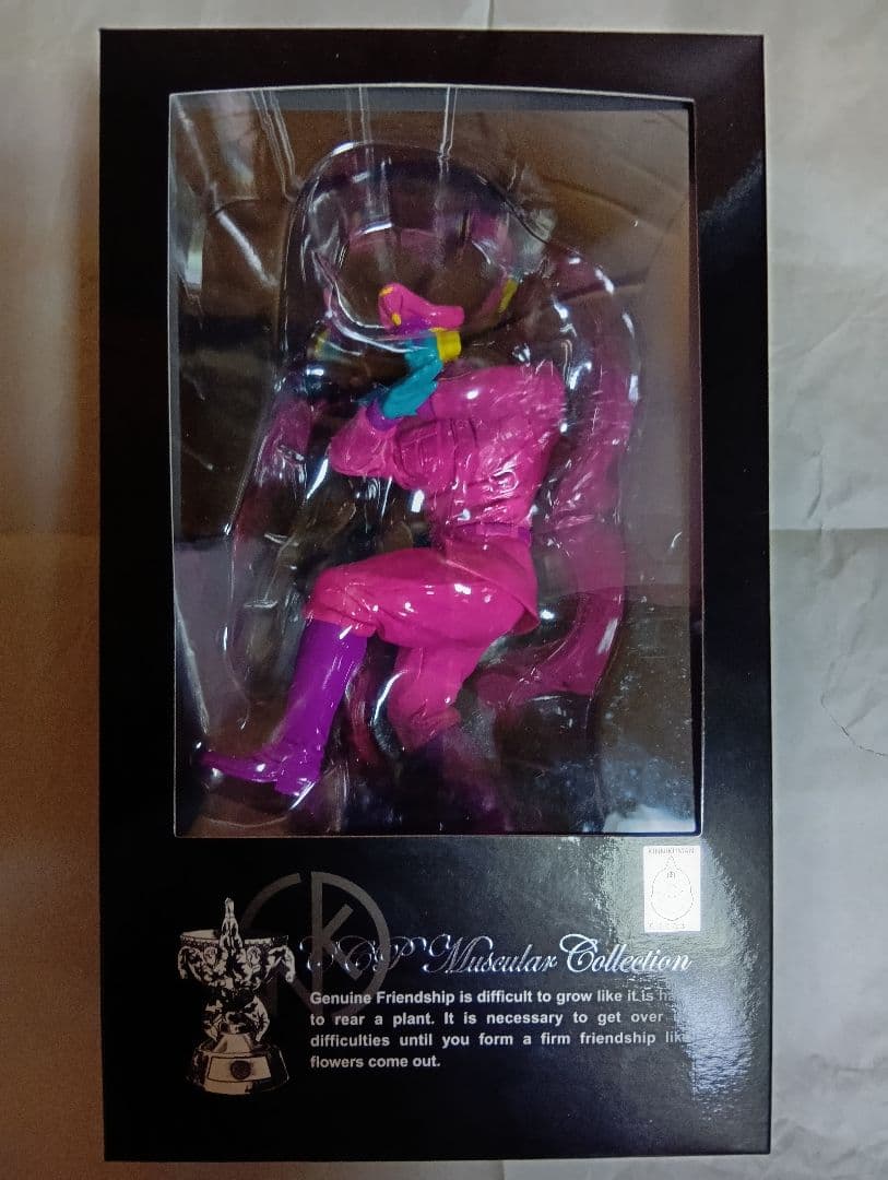 CCP キン肉マン ブロッケン Jr Ver.2.0 軍服 AJカラー