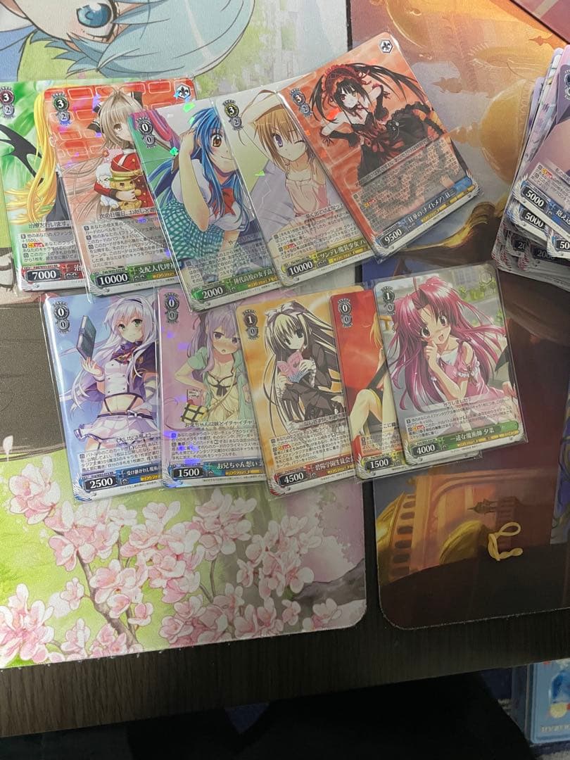 ヴァイス 富士見ファンタジア文庫 vol 1,2RR以下 各4枚セット 4コン