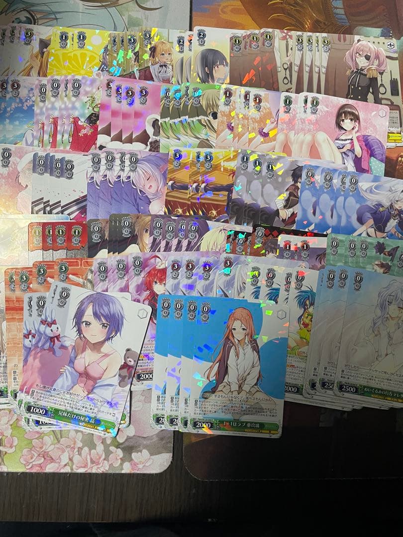 ヴァイス 富士見ファンタジア文庫 vol 1,2RR以下 各4枚セット 4コン