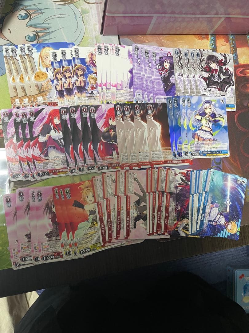 ヴァイス 富士見ファンタジア文庫 vol 1,2RR以下 各4枚セット 4コン