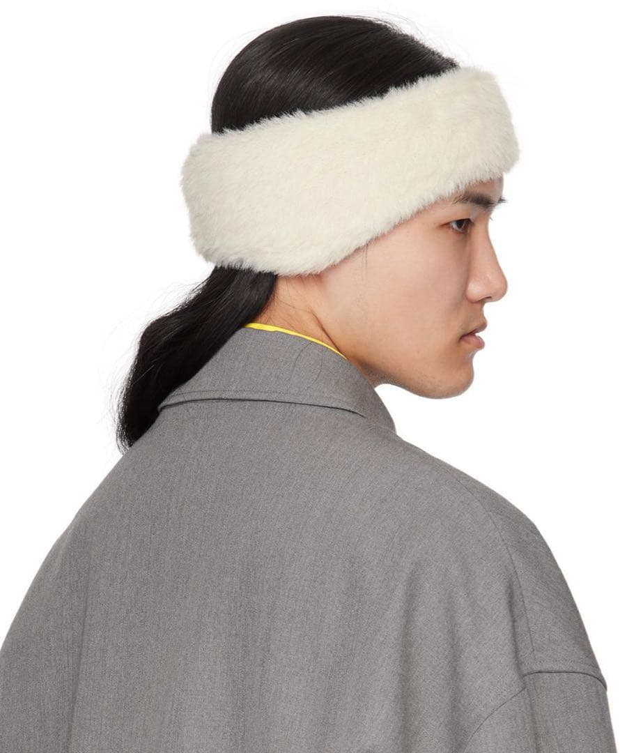 試着のみ未使用 ジャックムス Jacquemus ヘッドバンド