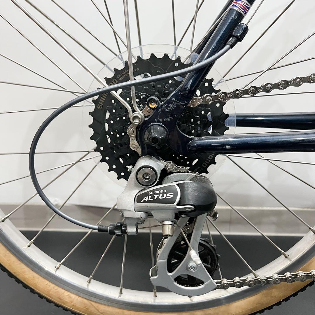 鉄壁極め隊様引き取り専用 Raleigh RSW SPORT RSS ALTUS