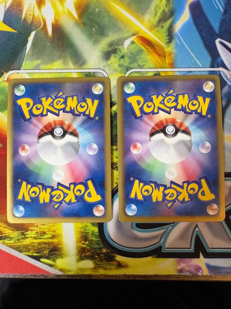 ラティアス,ラティオス 1ed セット